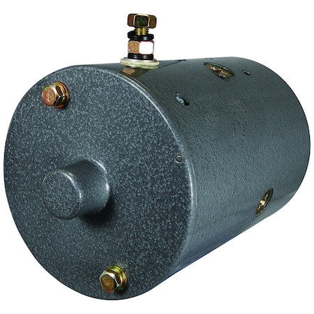 Wai Global Motor, MTRPUMP W8799, 12 Volt, CCW, Slotted Shaft 10753N